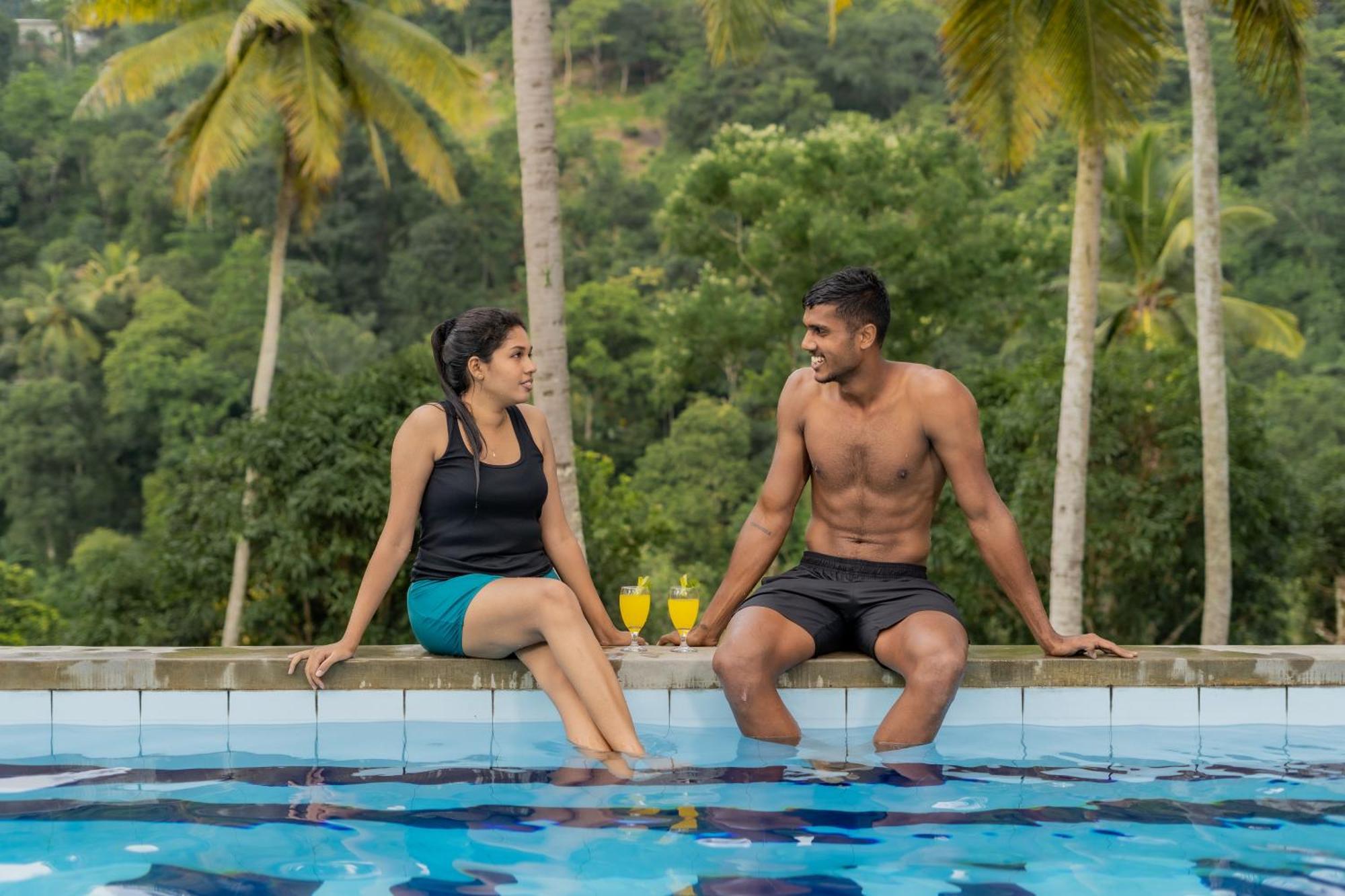 Athulya Villas, Kandy Kadugannawa Εξωτερικό φωτογραφία