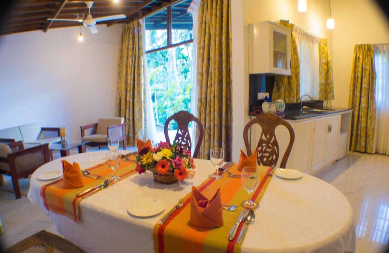 Athulya Villas, Kandy Kadugannawa Εξωτερικό φωτογραφία
